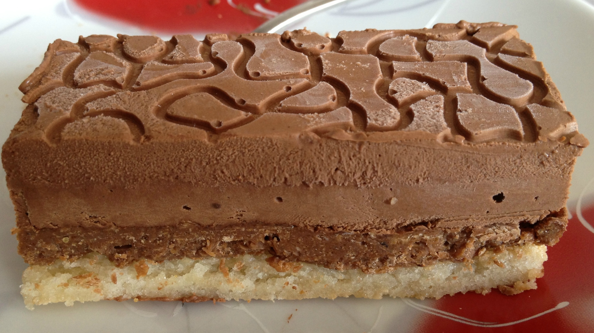 Cuisine Coccinelle | Royal chocolat ou le Trianon !