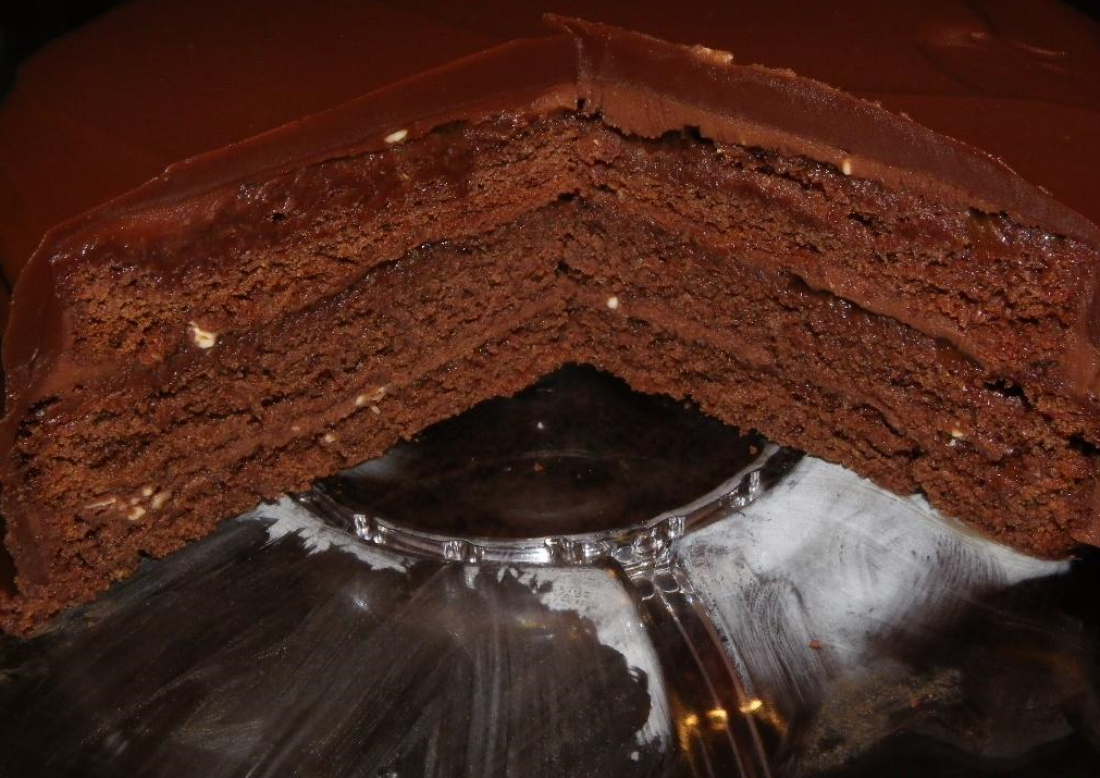 Cuisine Coccinelle | Gâteau d'anniversaire au chocolat