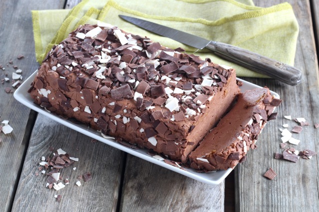 Cuisine Coccinelle | Gâteau chocolat(moka) sans cuisson