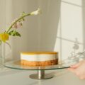Gâteau Basque à la Crème Pâtissière