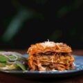 Lasagnes Bolognaises Traditionnelles