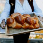 Brioche Tressée Rapide et Facile