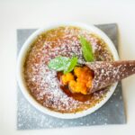 Crème brûlée traditionnel