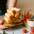 Nems Maison Croustillants Recette Facile et Rapide