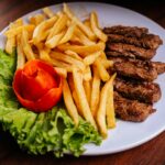 Steak Frites Maison Façon Grand Mère