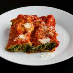 Lasagnes Végétariennes Gourmandes