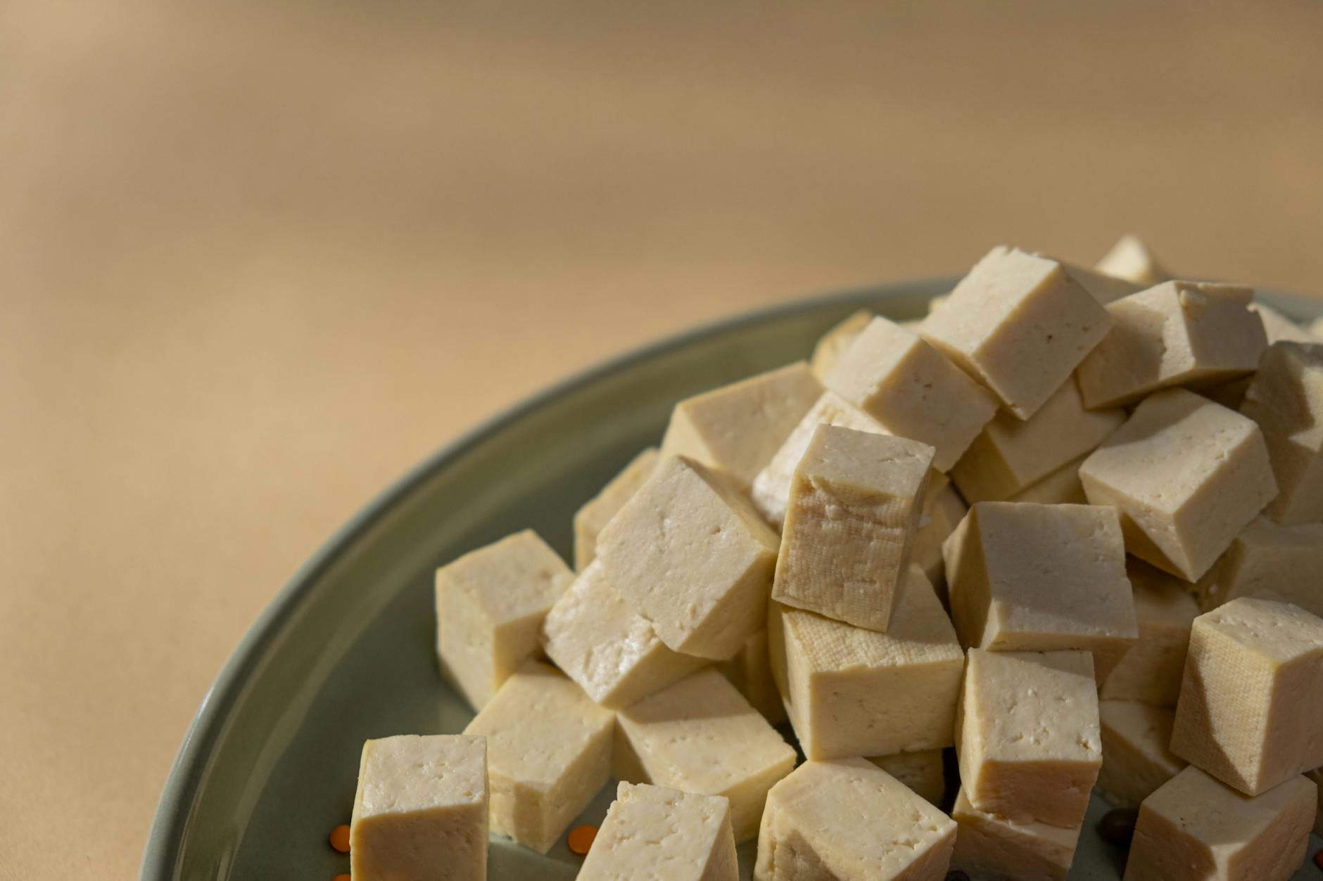 Tofu mariné au four pour débutants