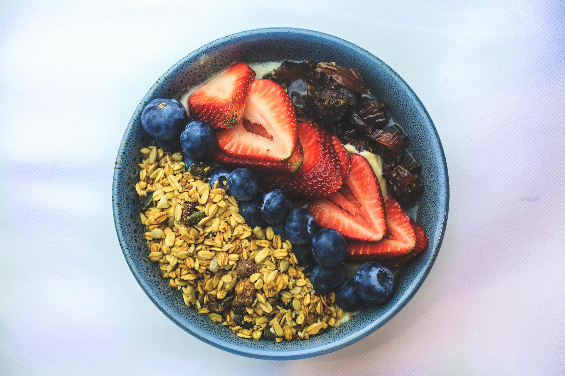 Granola maison vegan