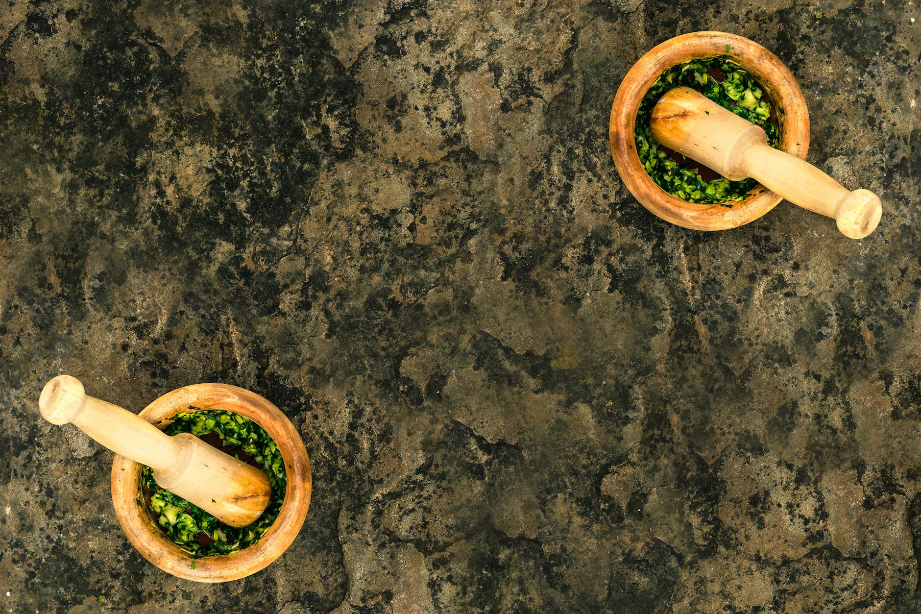 Pesto basilic façon grand mère