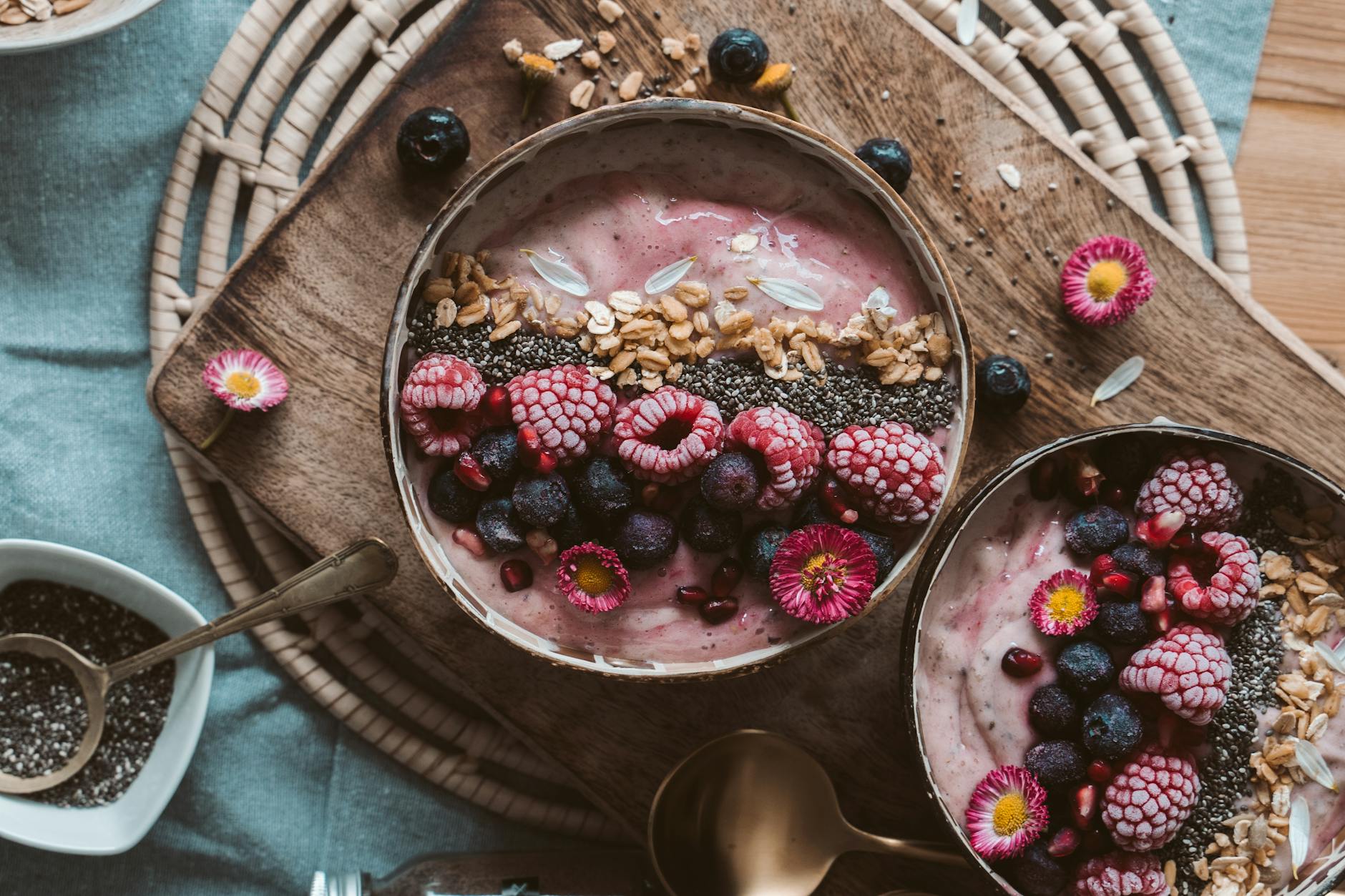 Smoothie Bowl Traditionnel