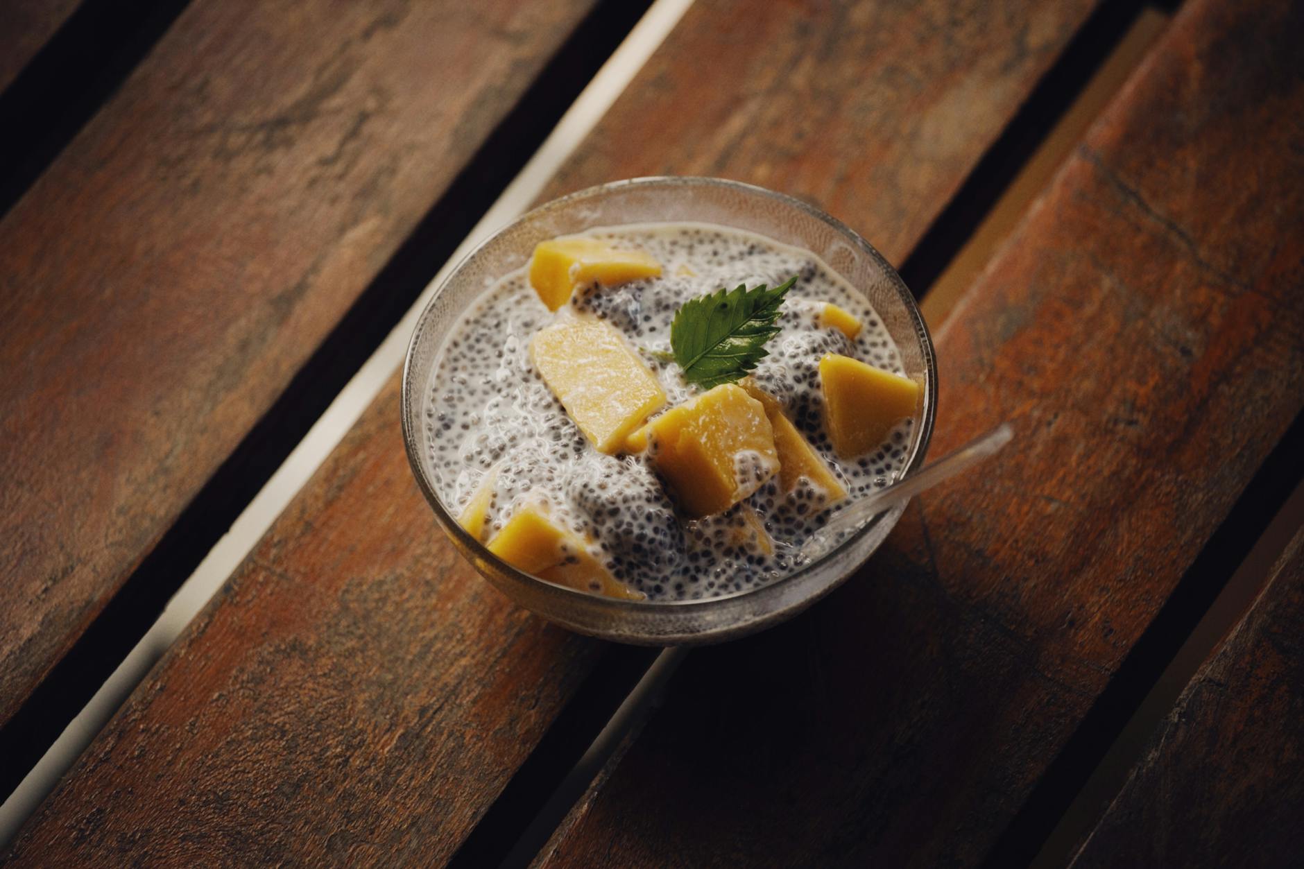 Chia Pudding Maison Facile et Rapide