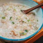 Porridge aux fruits inratable