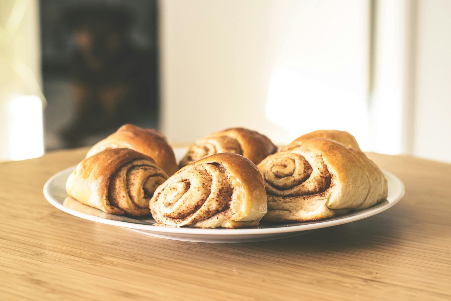 Brioches Apéritives Moelleuses au Thermomix