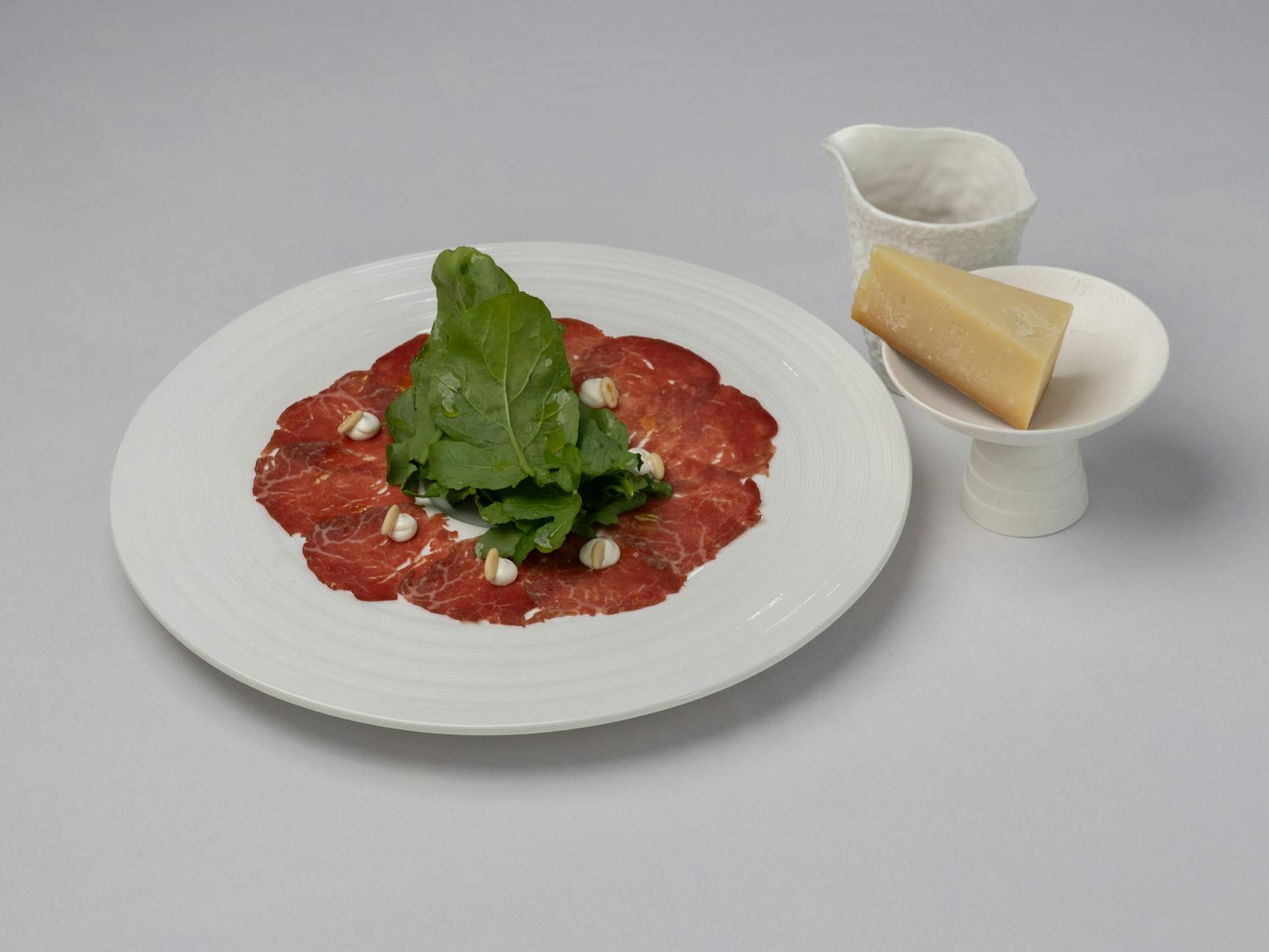 Carpaccio d rsquo ananas light