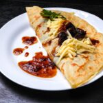 Crêpes au Sarrasin Salées pour Débutants