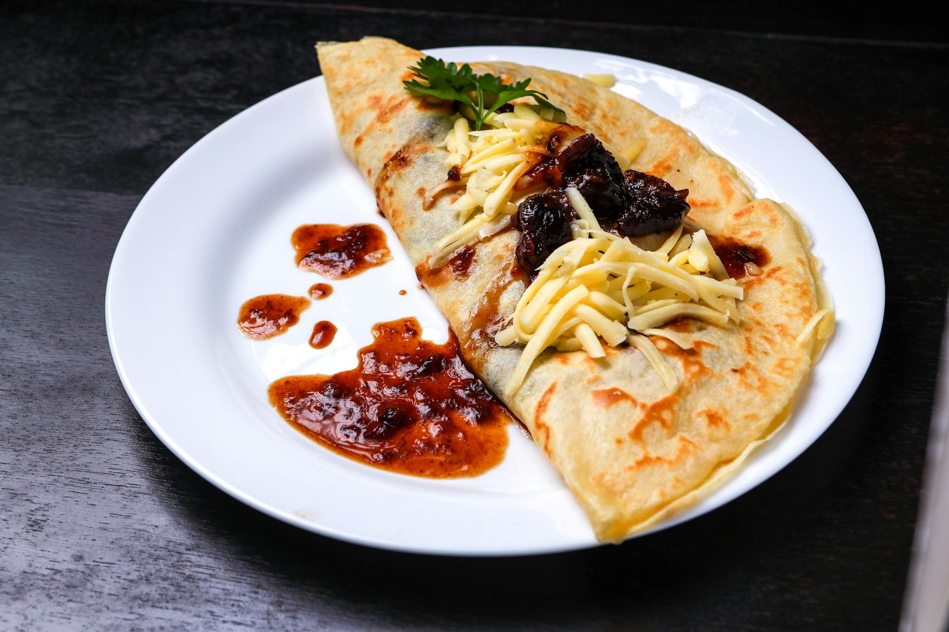 Crêpes au Sarrasin Salées pour Débutants