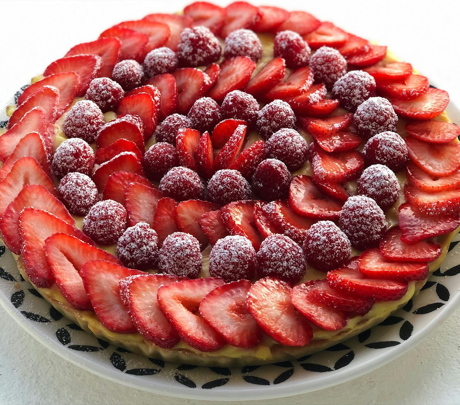 Pâte sablée maison sans gluten