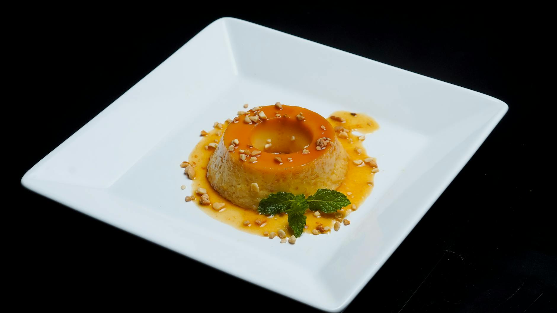 Flan coco inratable