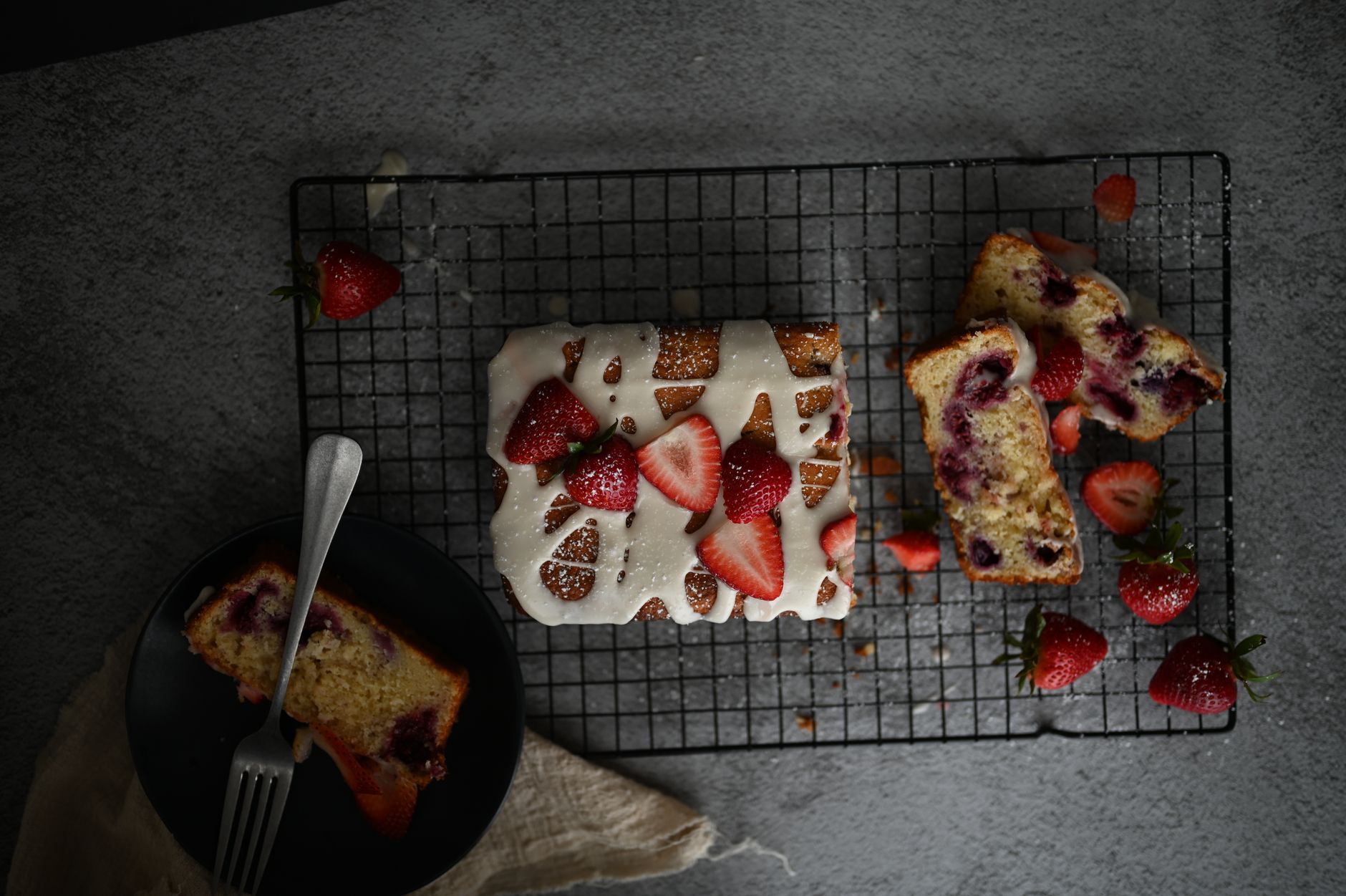 Gâteau au Yaourt Light