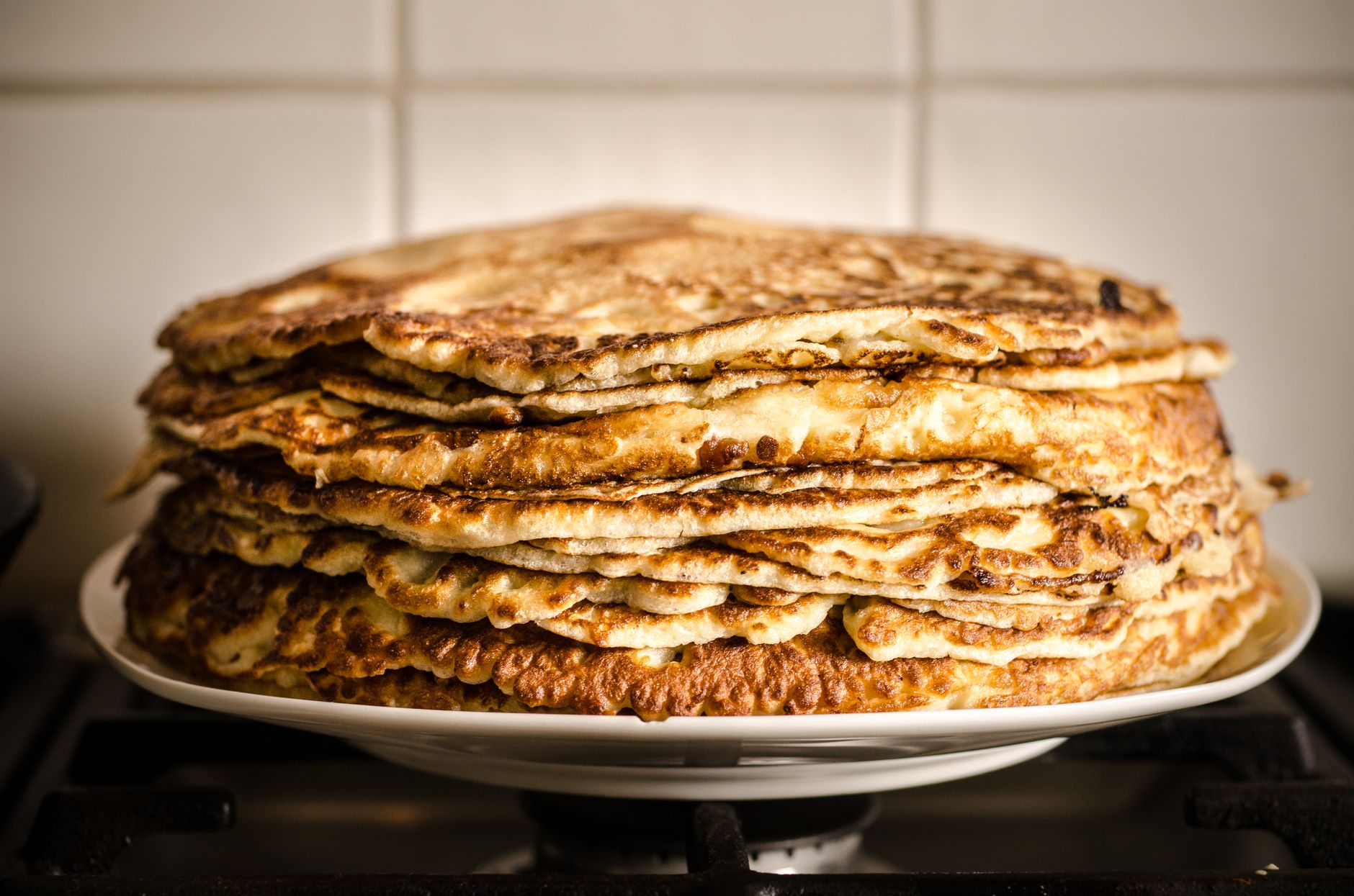 Pâte à crêpes pour débutants