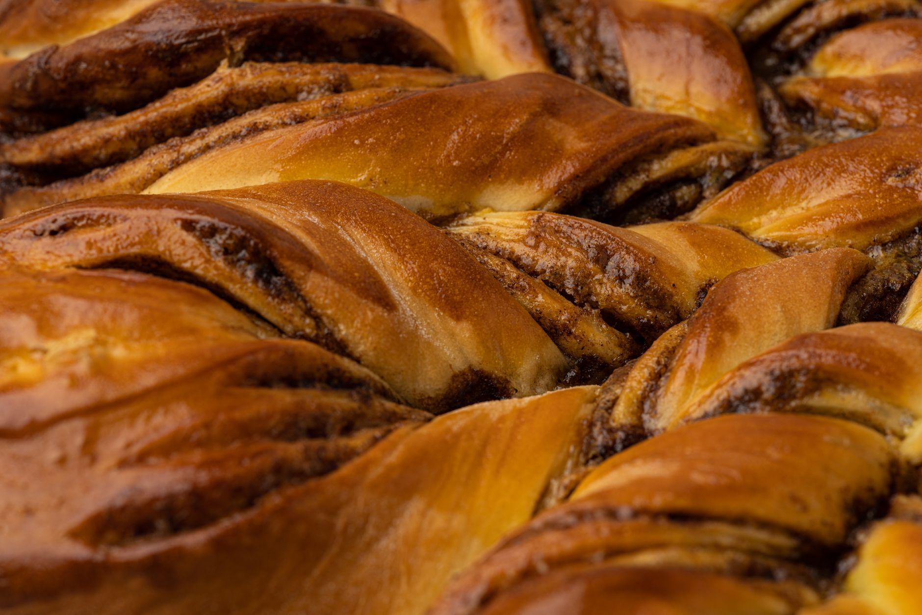 Brioche Tressée Gourmande