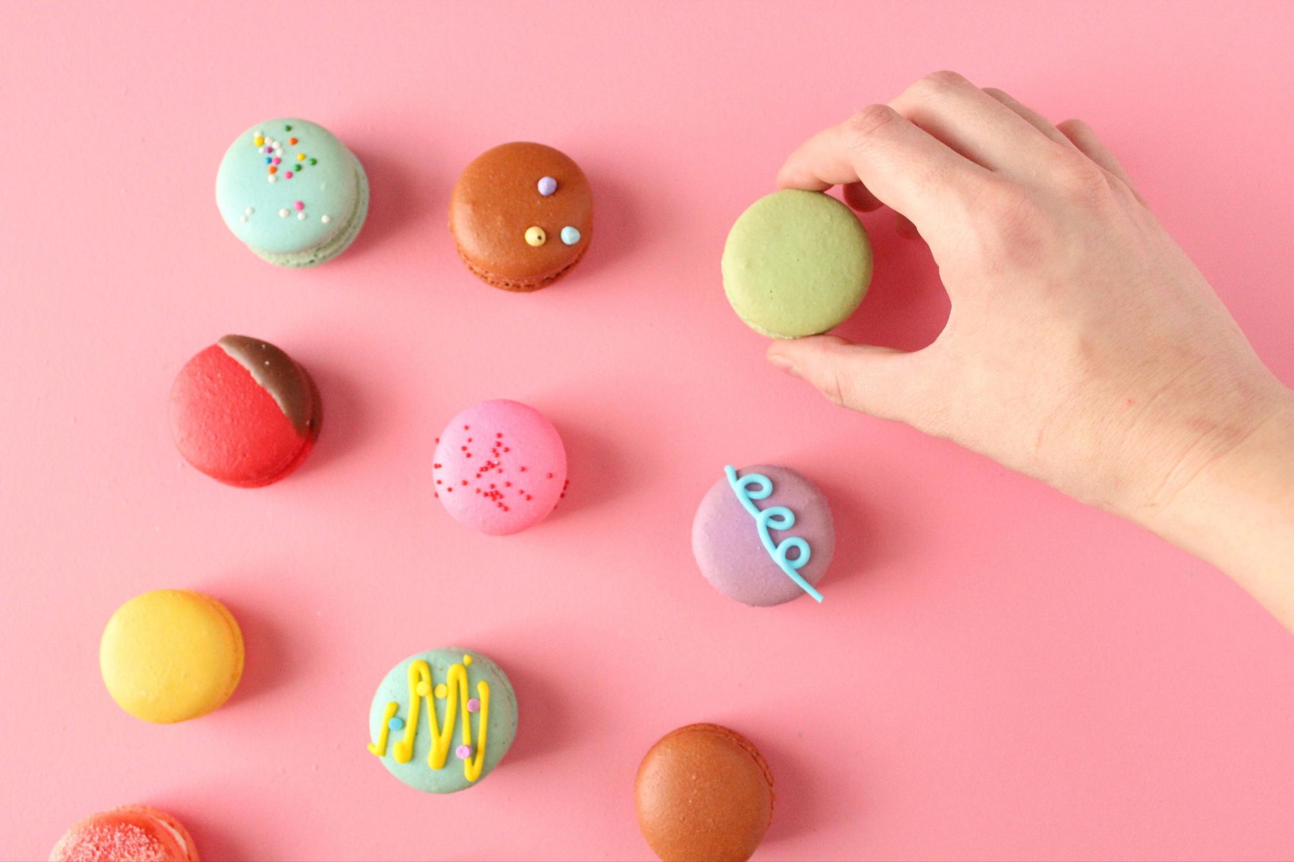 Macarons Faciles pour Débutants