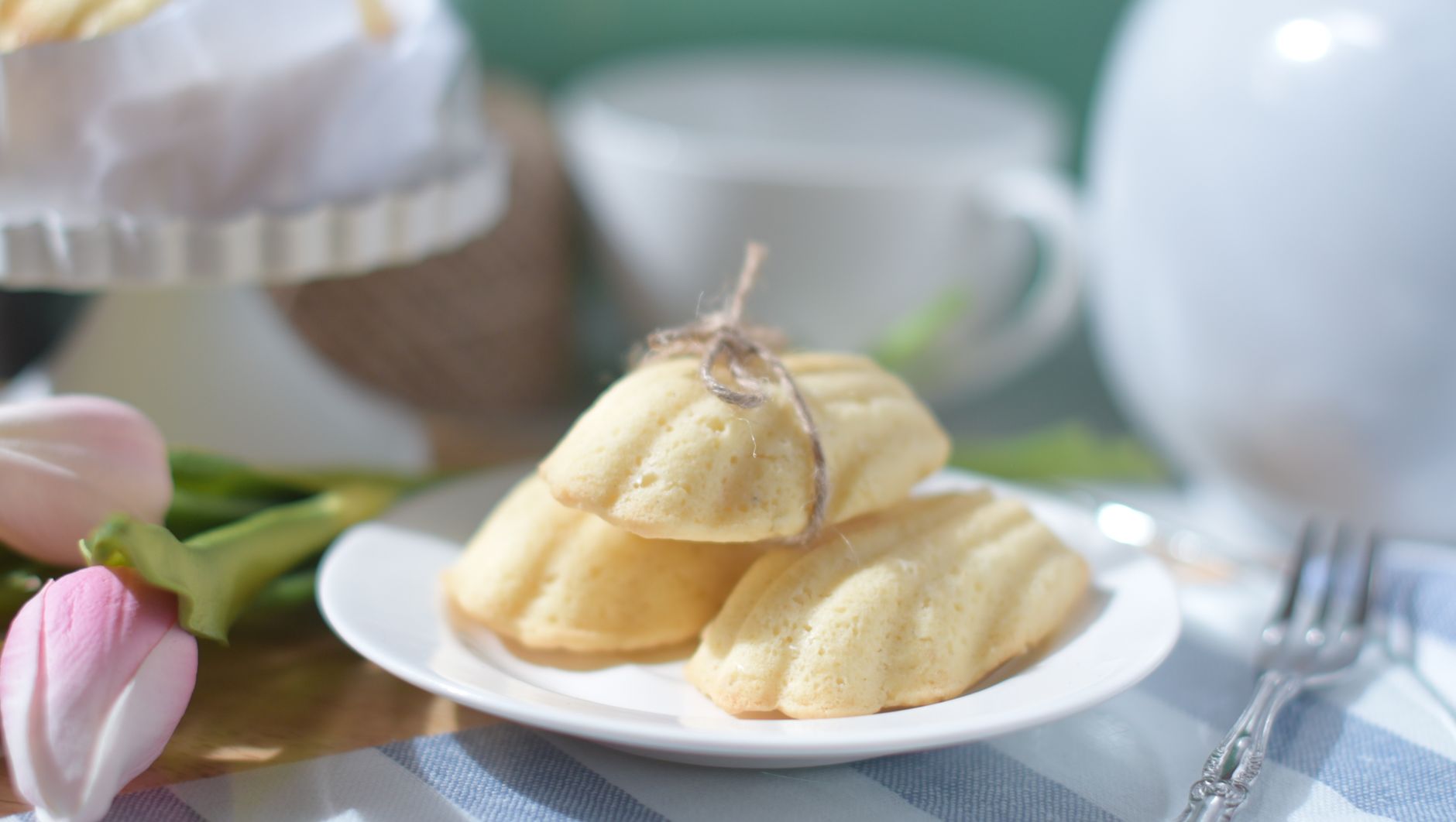 Madeleines Traditionnelles Le Secret de la Bosse