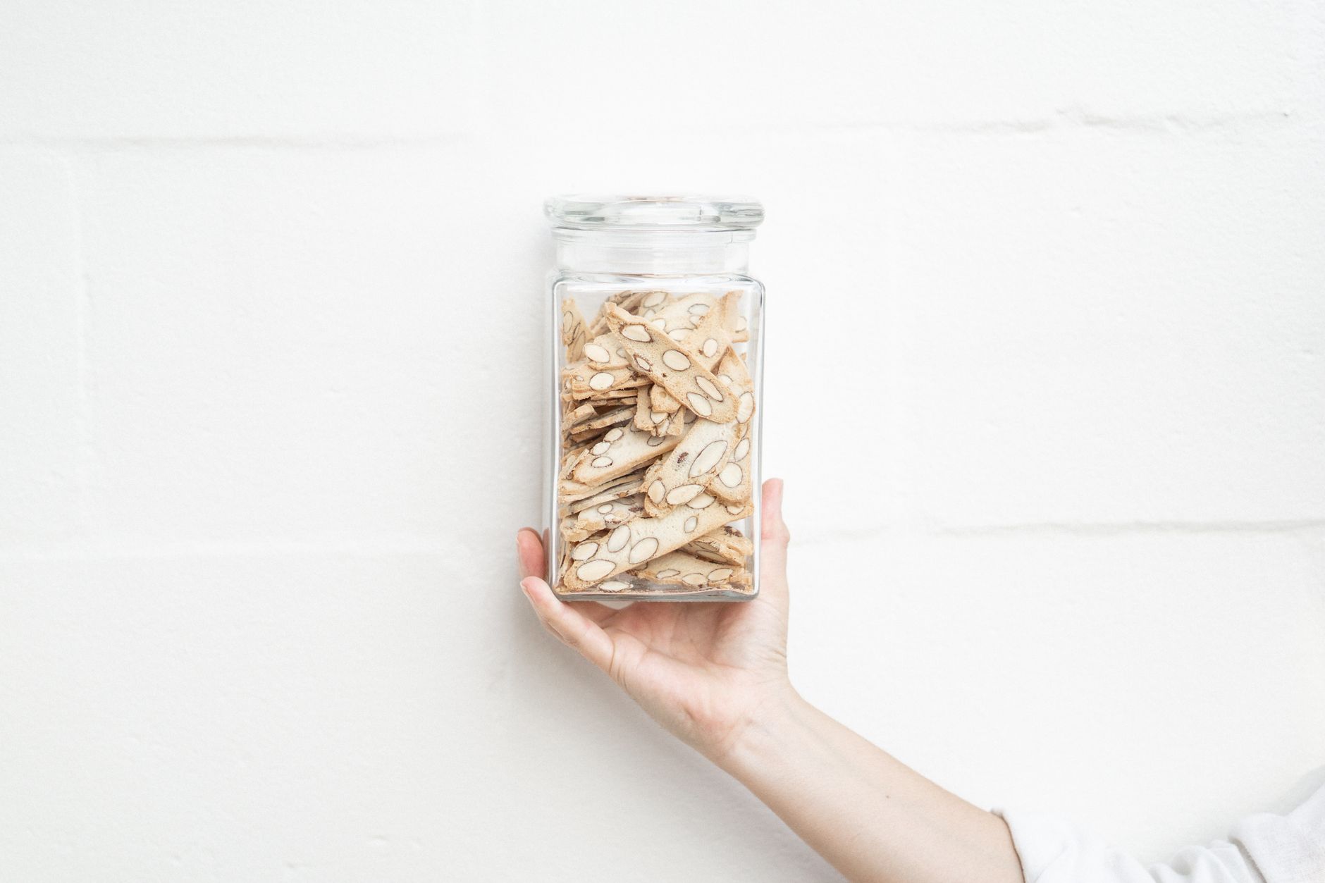 Biscotti italiens pour débutants