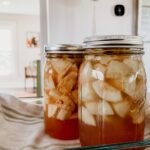Compote de pommes maison traditionnelle