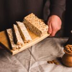 Nougat glacé façon grand mère
