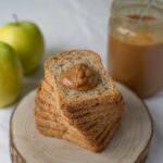 Pomme au four à la maison