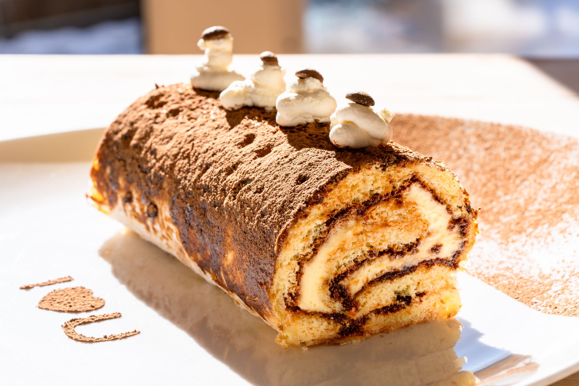 Saint Honoré au Thermomix