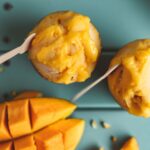 Sorbet mangue au Thermomix