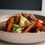 Boeuf Bourguignon Express