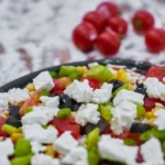 Poulet Rôti aux Légumes Méditerranéens et Feta Le Plat Unique Facile et Savoureux